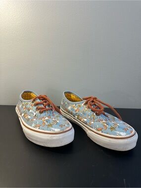 Kids Limited Edition Andy Toy Story Vans